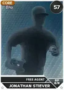 Jonathan Stiever Card