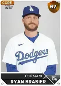 Ryan Brasier Card