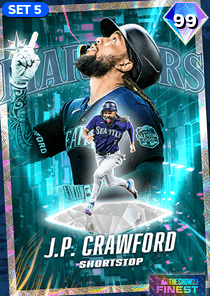 J.P. Crawford Card