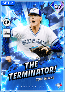 Tom Henke Card