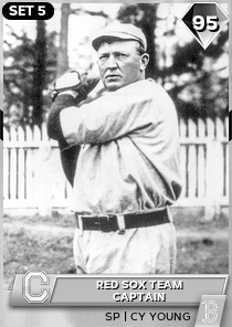 Cy Young Card