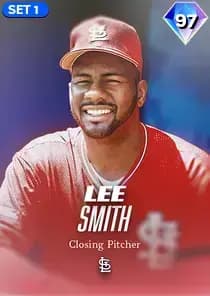 Lee Smith Card