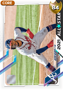Ozzie Albies Card