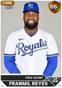 Franmil Reyes Card