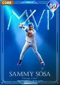 Sammy Sosa Card