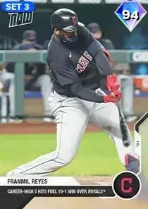 Franmil Reyes Card