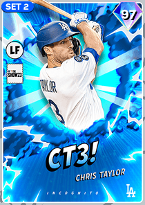 Chris Taylor Card