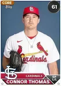 Connor Thomas Card