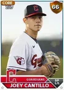 Joey Cantillo Card