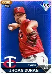 Jhoan Duran Card