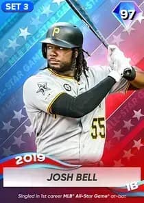 Josh Bell Card