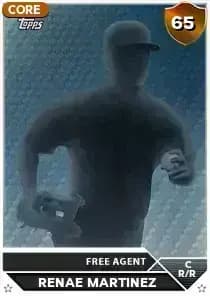 Renae Martinez Card