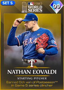 Nathan Eovaldi Card