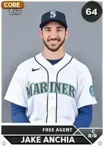Jake Anchia Card