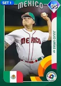 Julio Urias Card