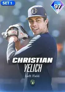 Christian Yelich Card