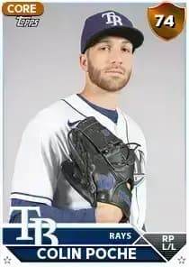 Colin Poche Card