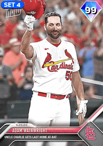 Adam Wainwright Card