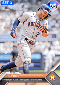Jose Altuve Card
