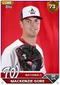 MacKenzie Gore Card