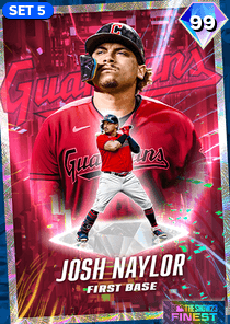 Josh Naylor Card