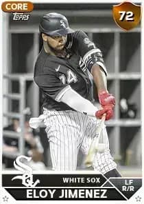 Eloy Jimenez Card
