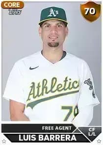 Luis Barrera Card