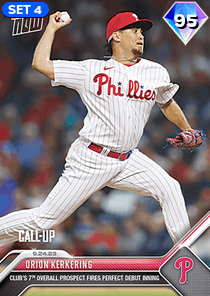 Orion Kerkering Card