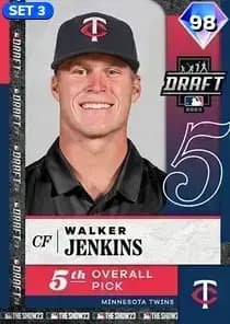 Walker Jenkins Card