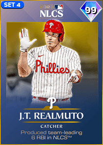 J.T. Realmuto Card