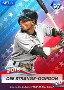 Dee Strange-Gordon Card
