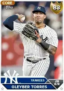 Gleyber Torres Card
