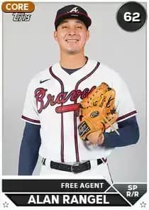 Alan Rangel Card