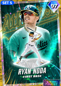 Ryan Noda Card