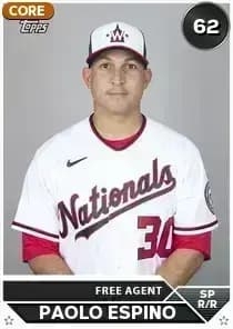 Paolo Espino Card