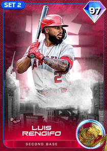 Luis Rengifo Card