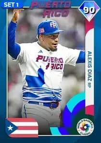 Alexis Diaz Card