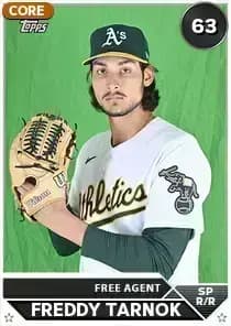 Freddy Tarnok Card