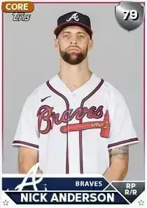 Nick Anderson Card