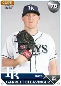 Garrett Cleavinger Card