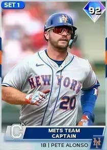 Pete Alonso Card