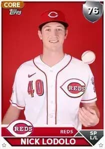 Nick Lodolo Card