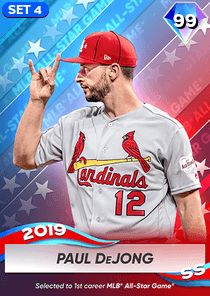 Paul DeJong Card