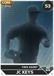 JC Keys Card