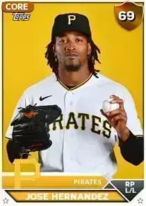 Jose Hernandez Card