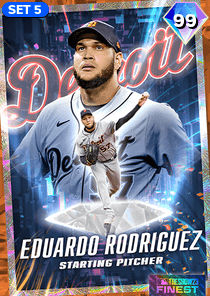 Eduardo Rodriguez Card