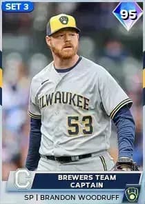 Brandon Woodruff Card