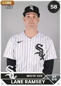 Lane Ramsey Card