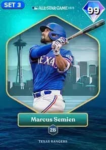 Marcus Semien Card