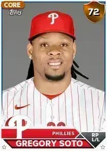 Gregory Soto Card